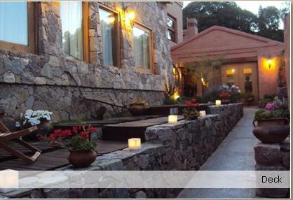 Del Amauta Hosteria Purmamarca Exterior photo