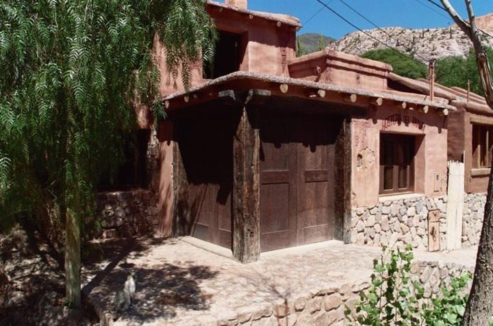Del Amauta Hosteria Purmamarca Exterior photo