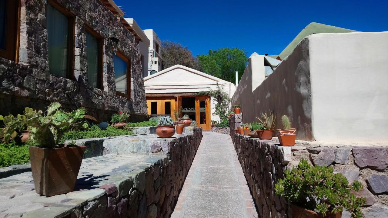 Del Amauta Hosteria Purmamarca Exterior photo