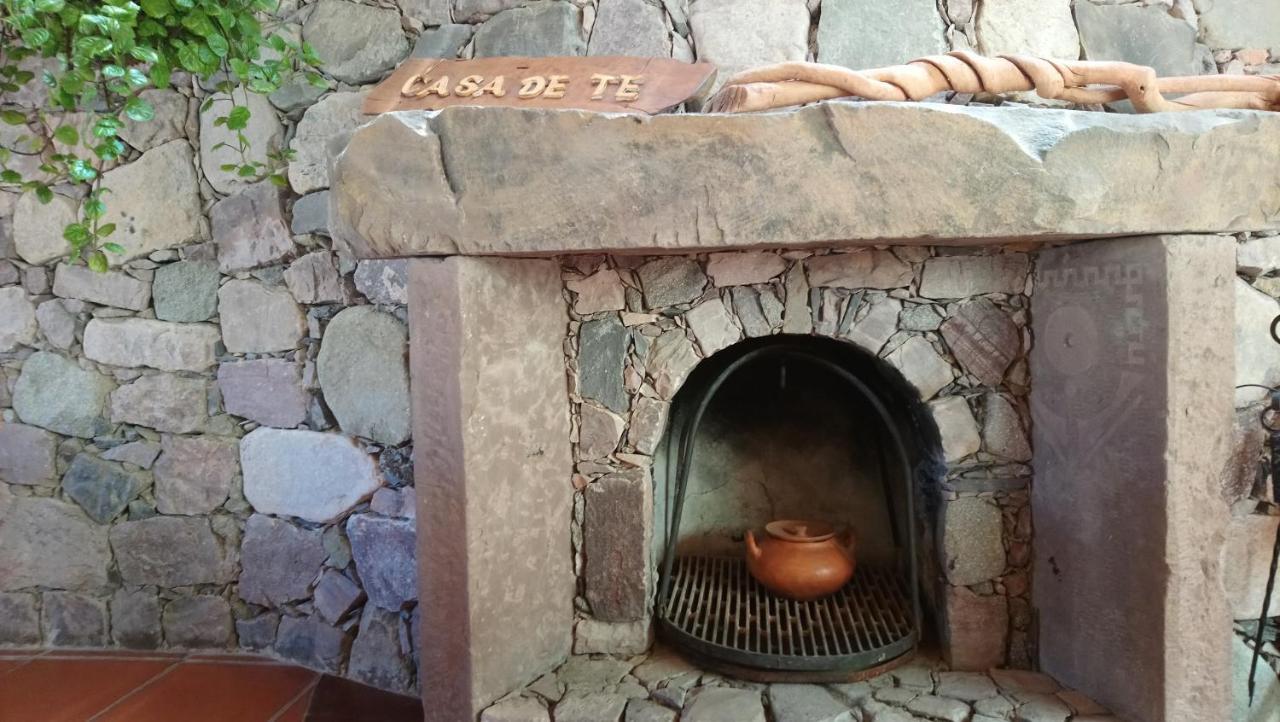 Del Amauta Hosteria Purmamarca Exterior photo